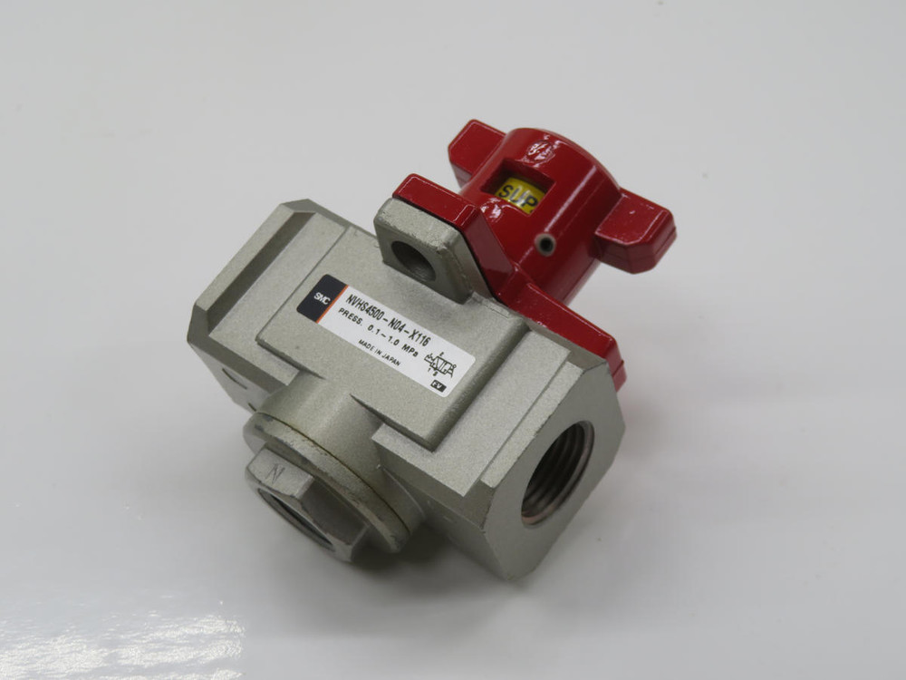 SMC  NVHS4500-N04-X116  PNEUMATIC VALVE  For Sale