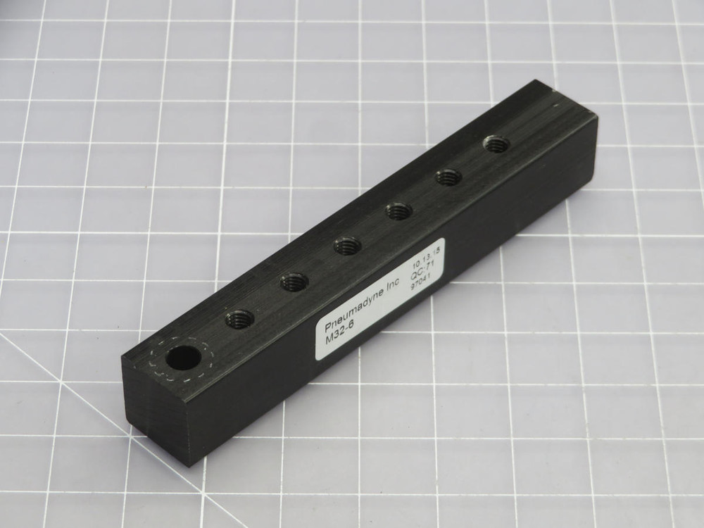 PNEUMADYNE  M32-6  MANIFOLD  For Sale
