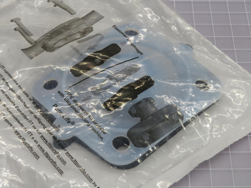 ITT  48074  DIAPHRAGM VALVE  For Sale