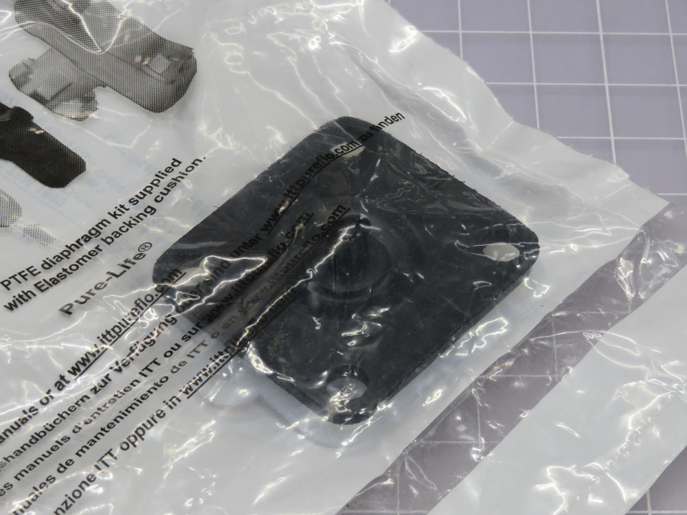 ITT  48071  VALVE DIAPHARM  For Sale