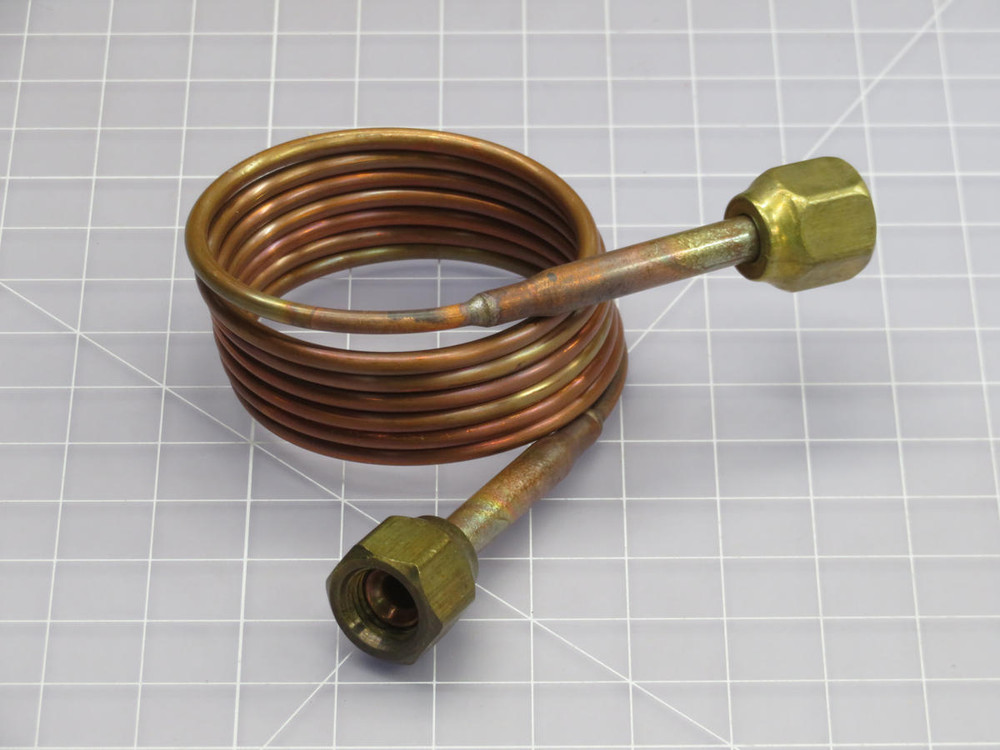 JOHNSON CONTROLS  SEC37A-600R  COPPER CAPILLARY TUBE  For Sale