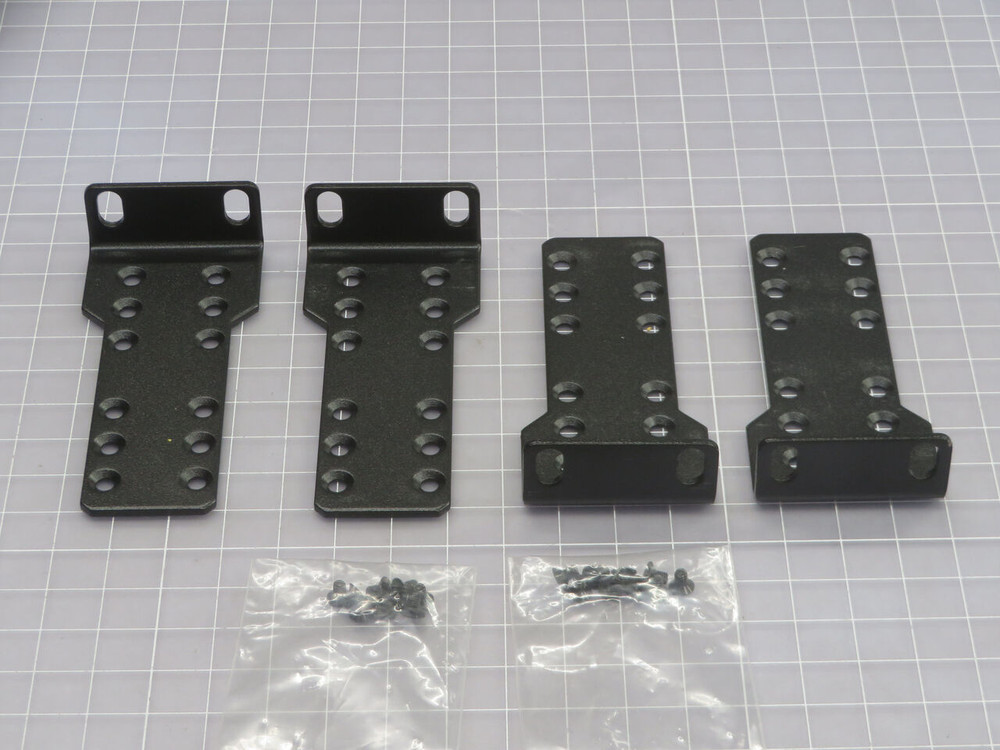 Lot of 3 SIEMENS  6GK60008MK111EA0  RUGGEDCOM MOUNTING KIT  For Sale