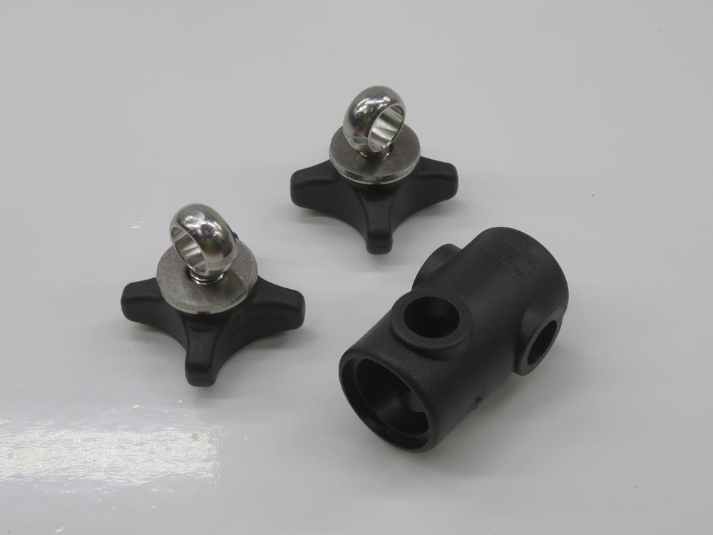 SOLUS  VG-621-12-12  THREE PIECE KIT CROSS BLOCK  For Sale