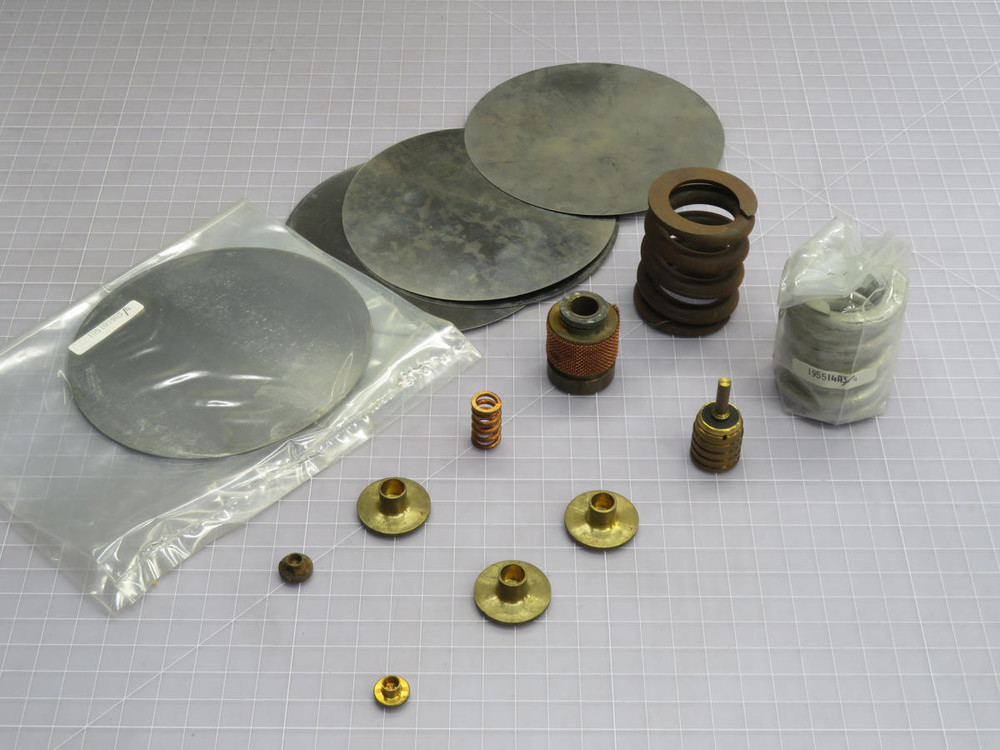 BABCOCK  256018A2 P9533B SPARE PARTS KIT  For Sale