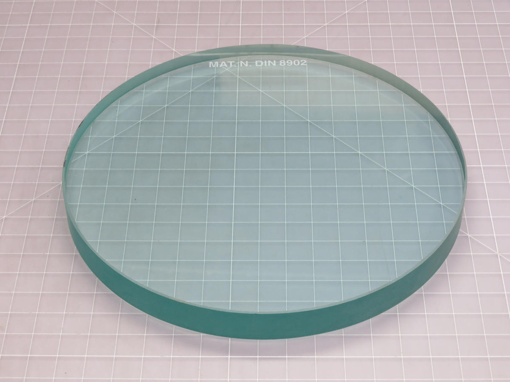 GLATT  023-007-0085 6000183G BULLEYE GLASS  For Sale