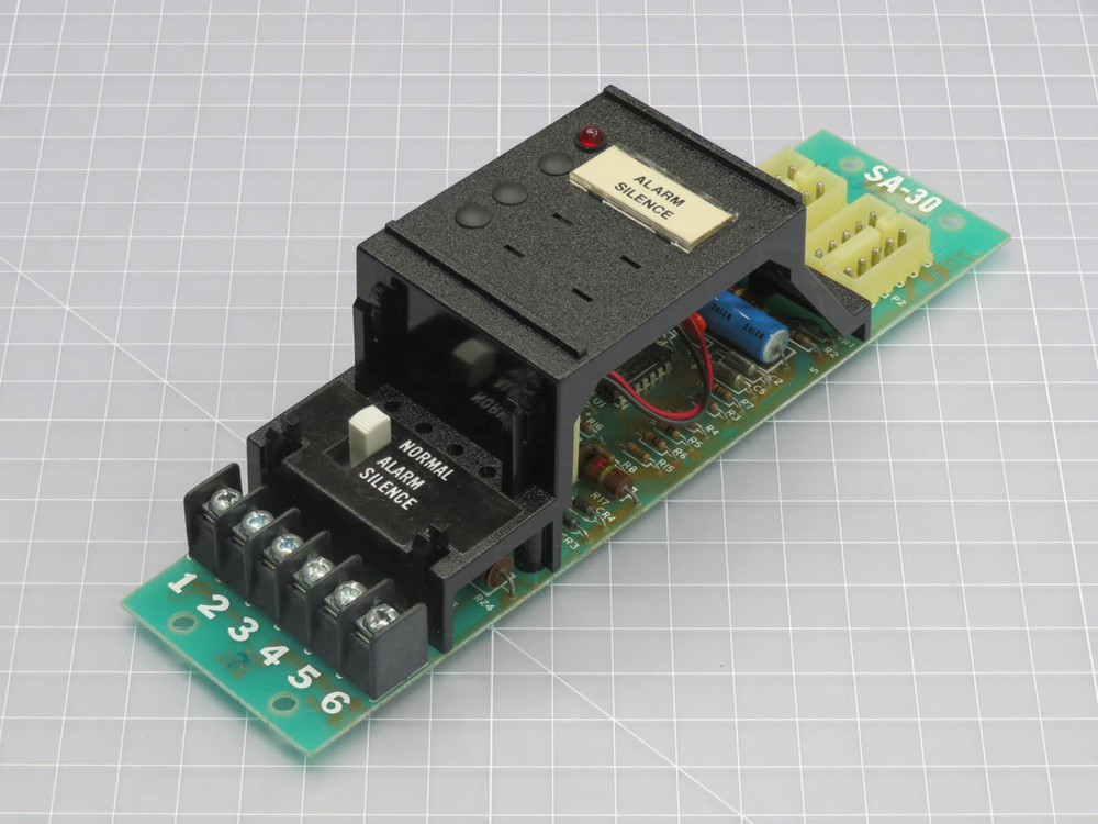 PYROTRONICS  SA-30  SUBSEQUENT FIRE ALARM MODULE  For Sale
