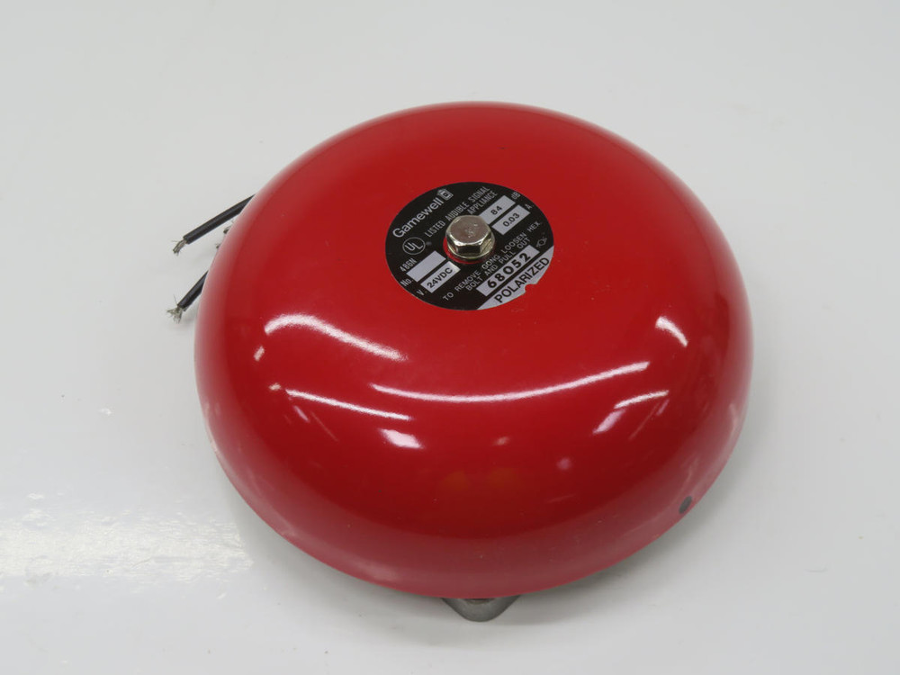 GAMEWELL  68052  FIRE ALARM  For Sale