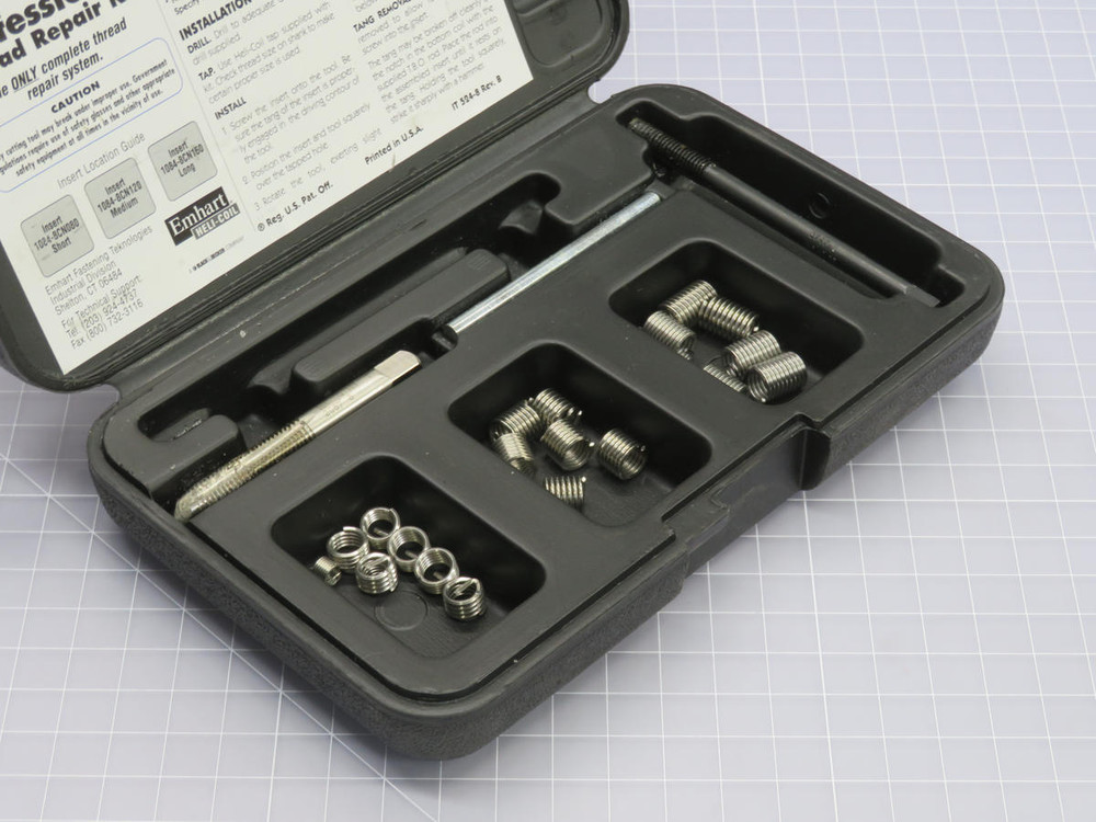 STANLEY BLACK & DECKER EMHART  1279658  METRIC COARSE THREADED  For Sale