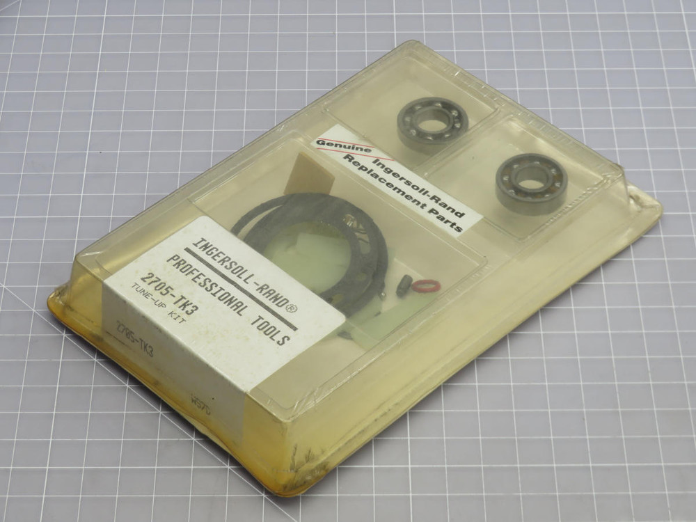 INGERSOLL RAND  2705-TK3  TUNE-UP KIT  For Sale