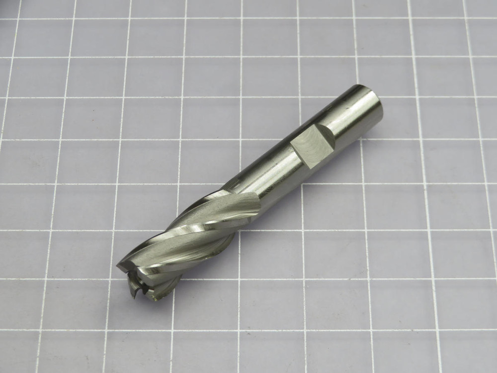 OSG  5810900  COBALT SQUARE END MILLING CUTTER  For Sale