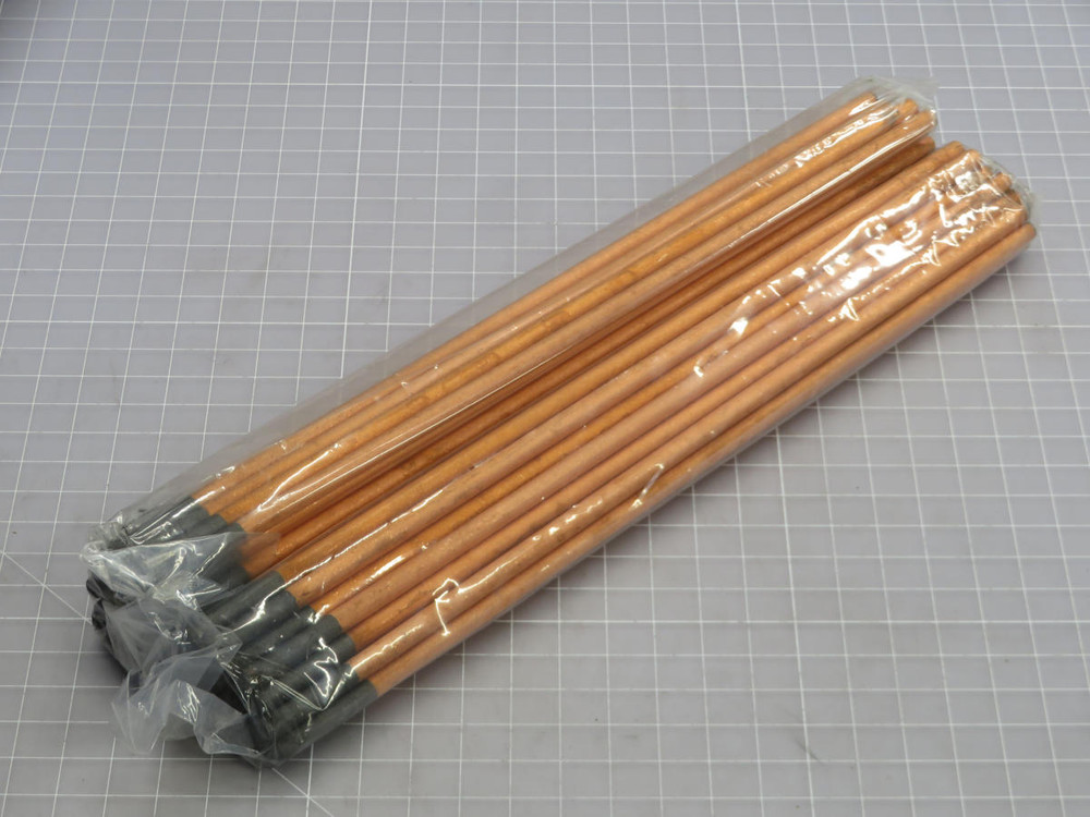 Lot of 50 ARCAIR  22043003C  DC GOUGING CARBONS  For Sale