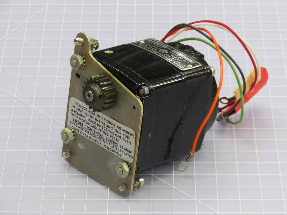 BAILEY  KLI-23T3  MOTOR  For Sale