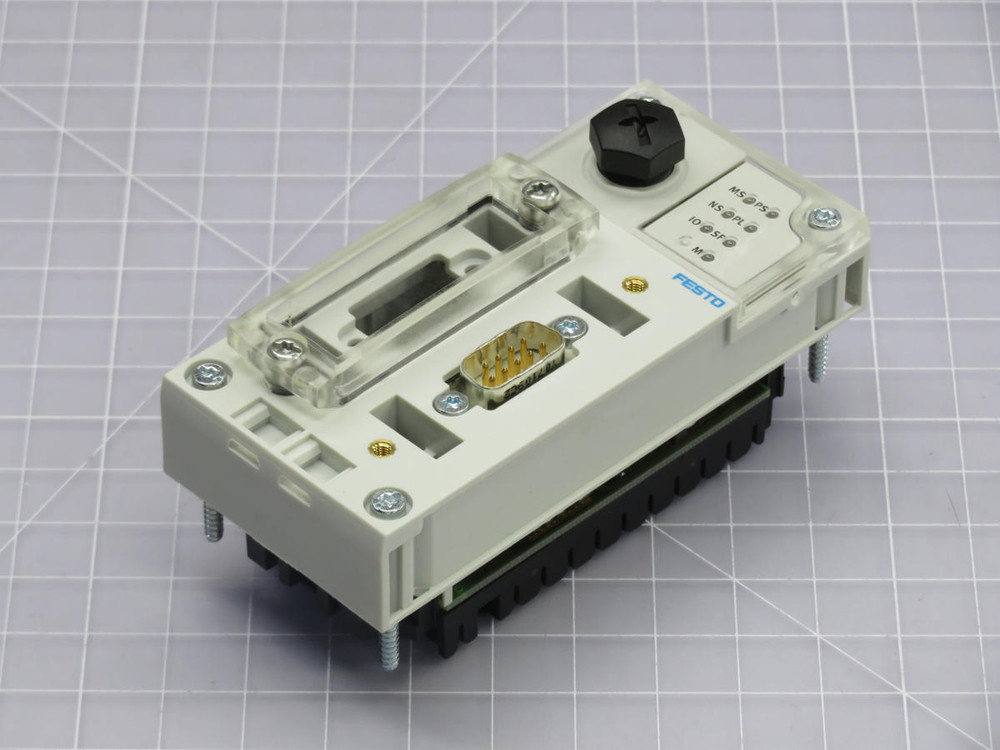 FESTO  CPX-FB11  BUS NODE  For Sale