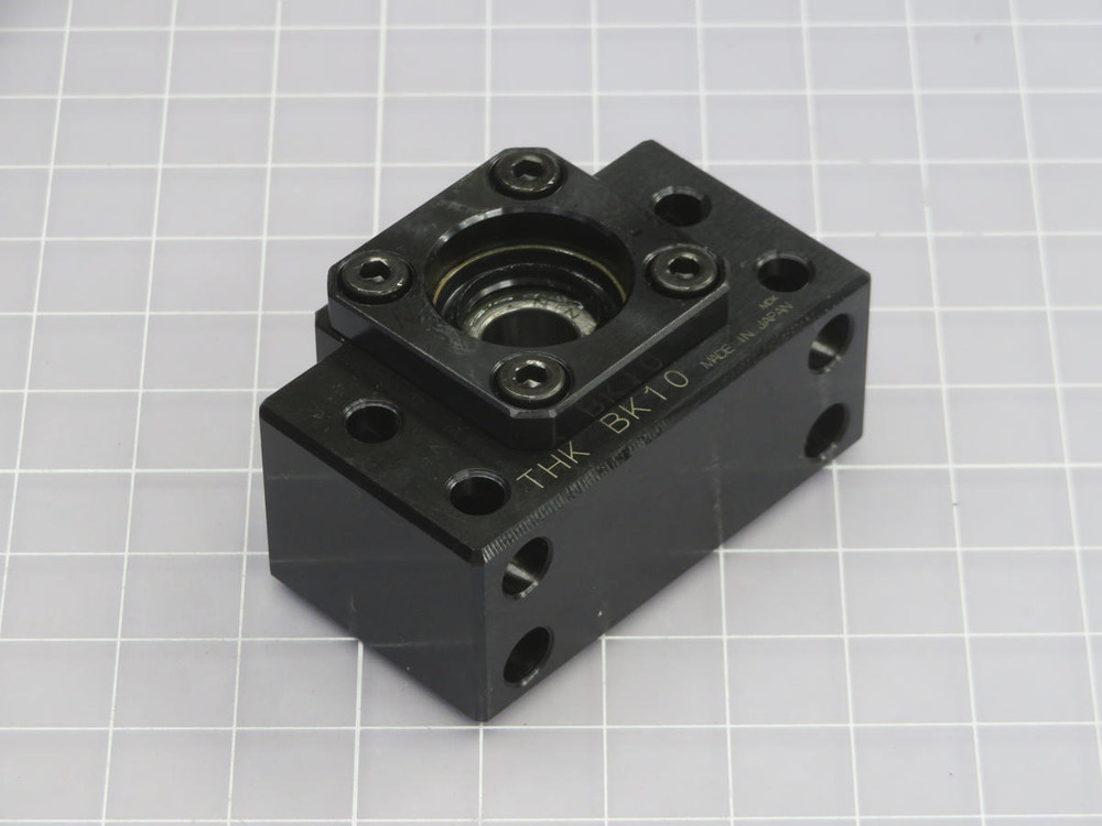 THK  BK10  SHAFT SUPPORT UNIT  For Sale