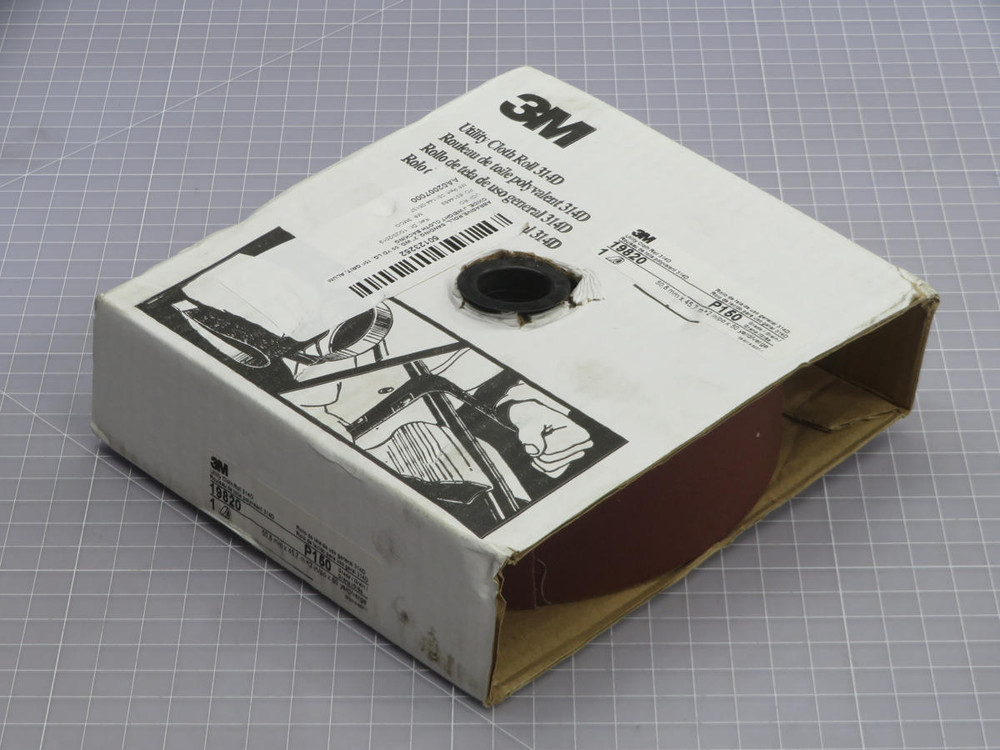 3M  19820  UTILITY CLOTH ROLL  For Sale