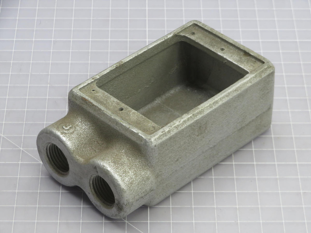 CROUSE HINDS  FSS2  CAST DEVICE BX  For Sale