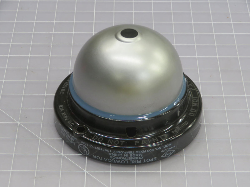 CHEMETRONICS  503  SPOT FIRE LOWECATOR  For Sale