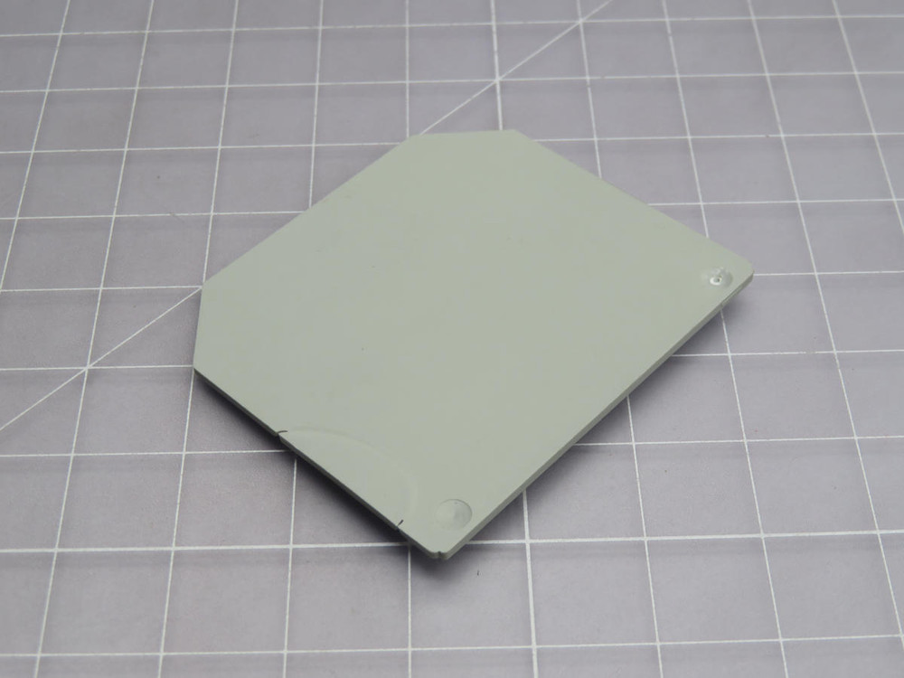 Lot of 20 ALLEN BRADLEY  1492-EBJ16  TERMINAL BLOCK END BARRIER  For Sale