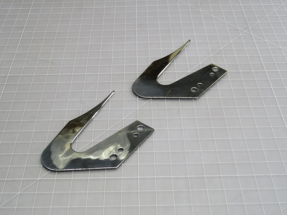 Lot of 2 MG AMERICA  495180 5600060M ORIENTATION BLADE FUTURA  For Sale