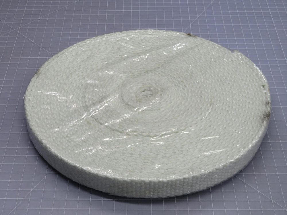 NA  GL04-1  TEXTURIZED HEAT RESISTANT FIBERGLASS TAPE  For Sale