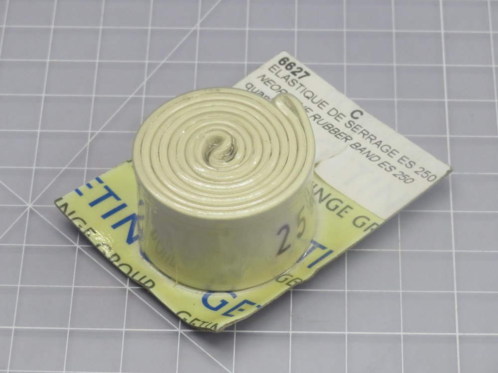 GETINGE  250 6627 NEOPRENE RUBBER BAND  For Sale