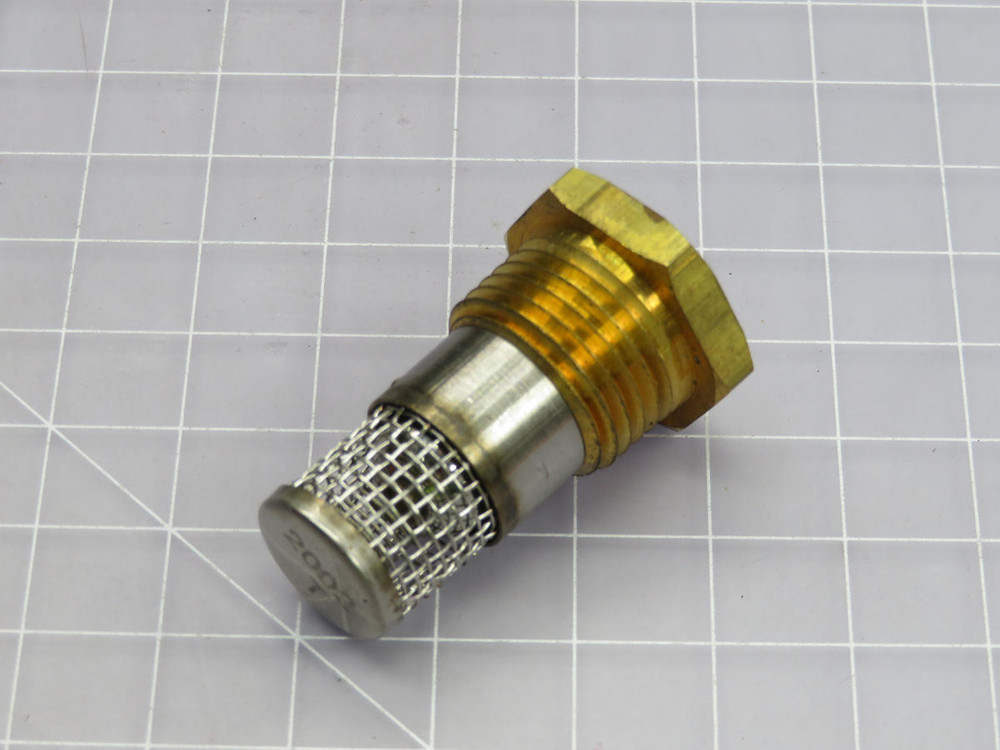 THE JOHNSON    VACCUM BREAKER  For Sale