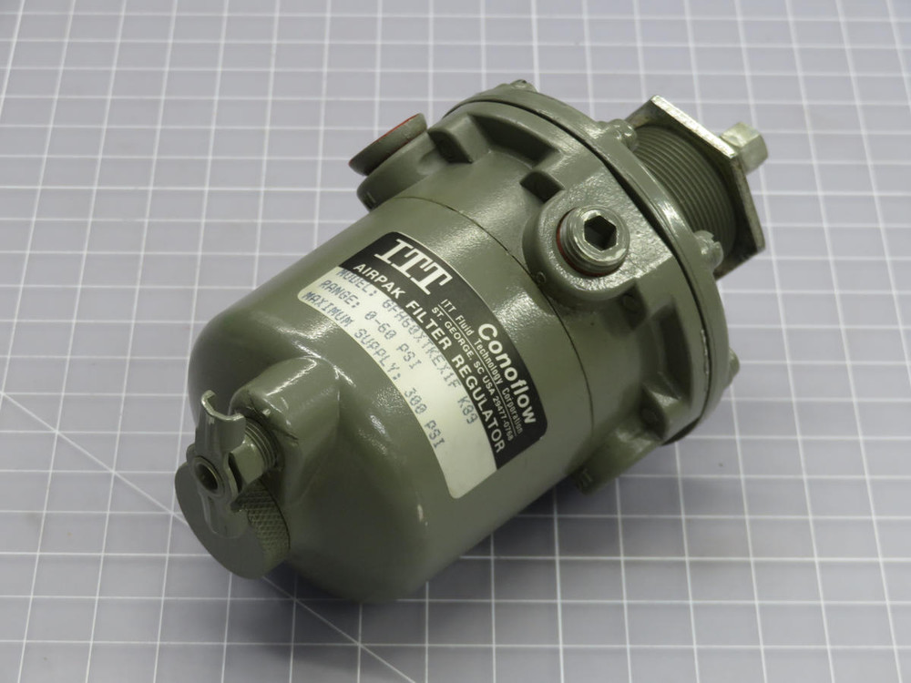 ITT  GFH60XTKEX1F K89  FILTER REGULATOR  For Sale