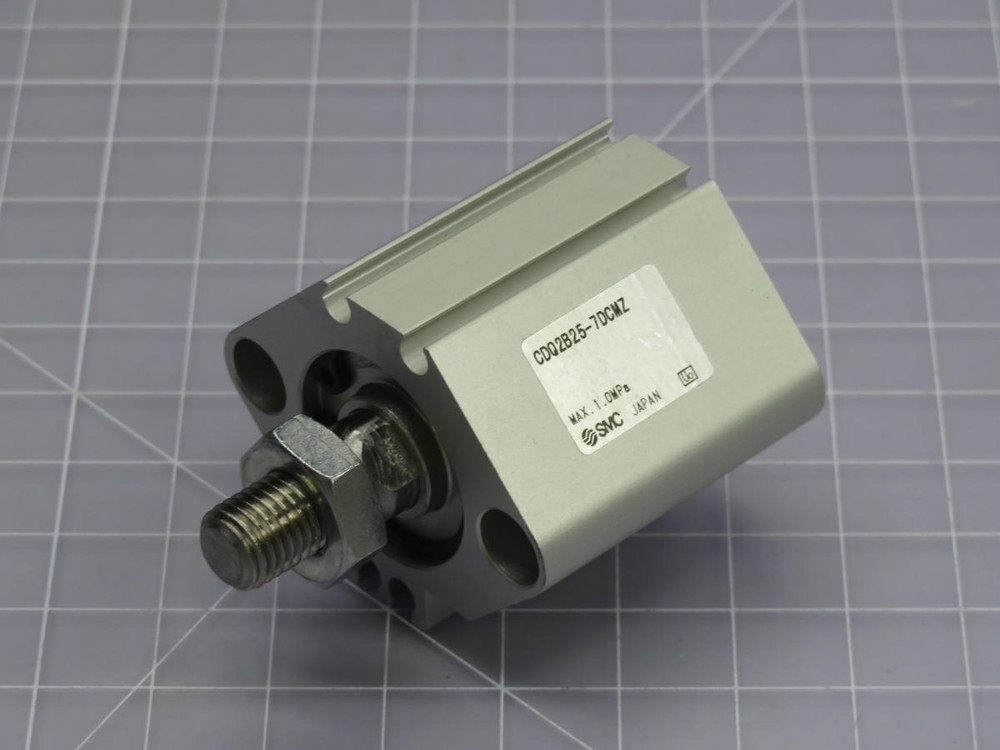SMC  CDQ2B25-7DCMZ  ACTUATOR  For Sale