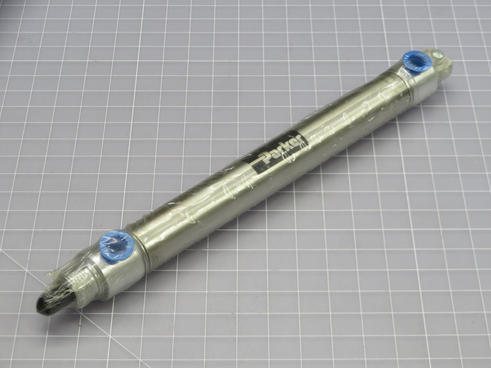 PARKER  00.75-DPSRW-5.118 W D414935 PNEUMATIC CYLINDER  For Sale