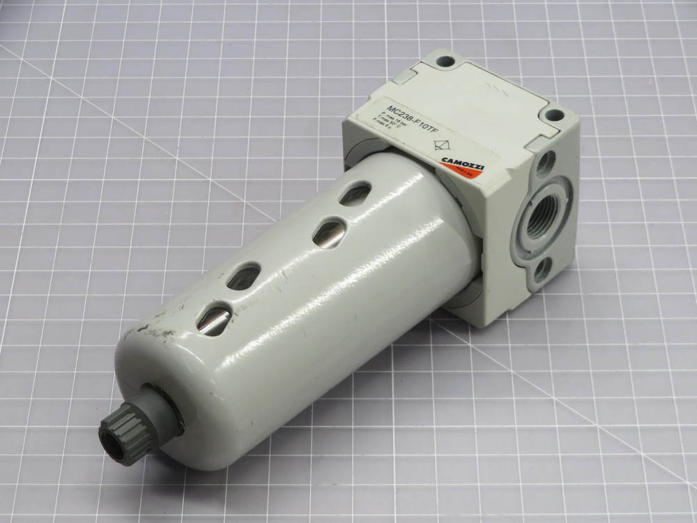 CAMOZZI  MC238-F10TF  PNEUMATIC FILTER  For Sale