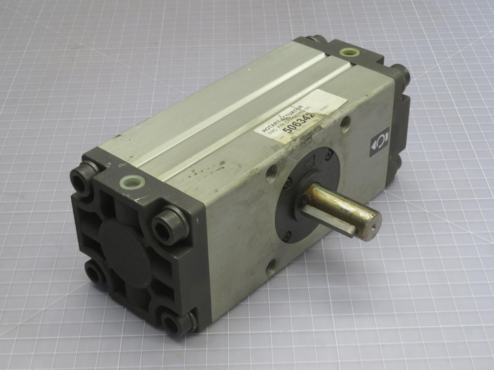 SMC  CRA1BW80-180  ROTARY ACTUATOR  For Sale