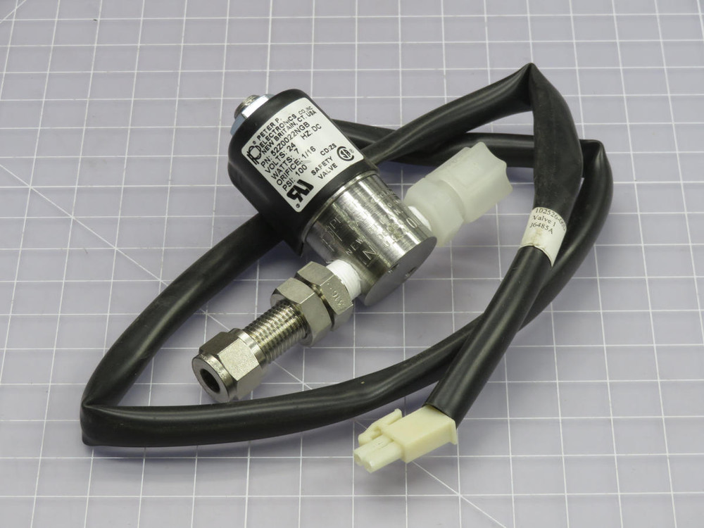 PETER PAUL  52Z0022NGB  SOLENOID VALVE  For Sale