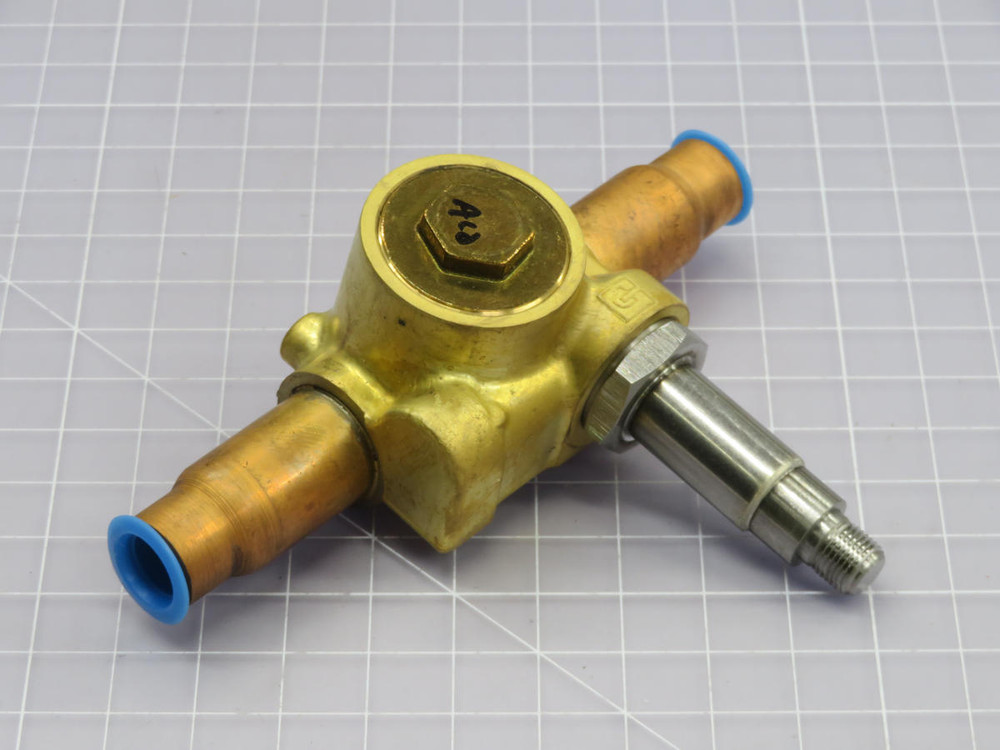 PARKER  R30E124  SOLENOID VALVES  For Sale