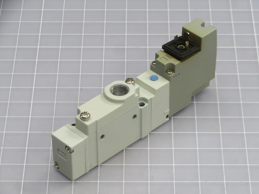 SMC  SY513-5Y0-01F  SOLENOID VALVE  For Sale