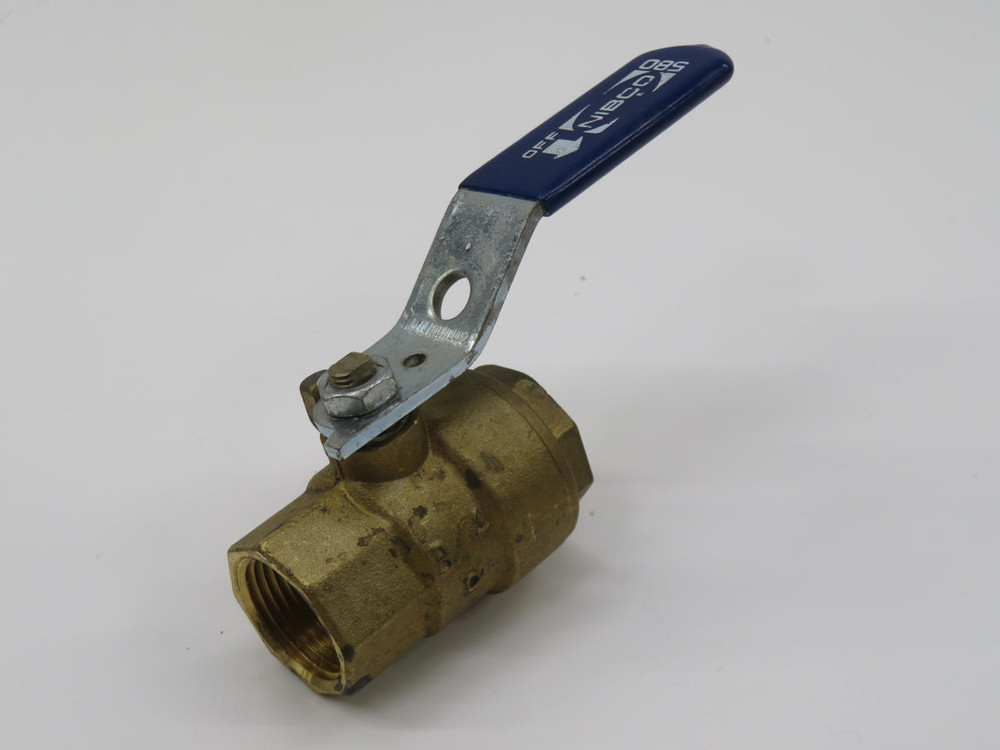 NIBCO  580  BALL VALVE  For Sale