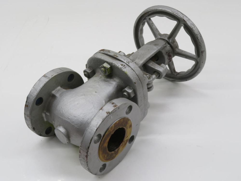 NEWCO  FIG.11F-LCC4/2-NC API 600-API 624 GATE VALVE  For Sale