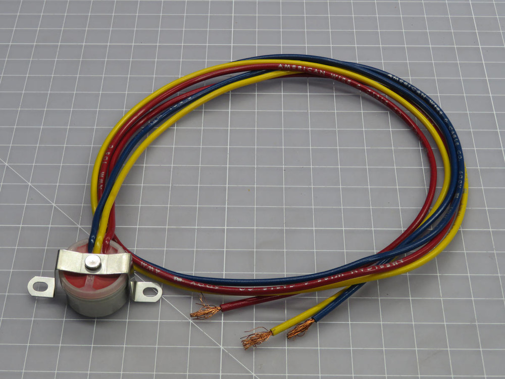 BARBER COLMAN  TC-2931-0-2  THERMOSTAT STEAM STRAP  For Sale