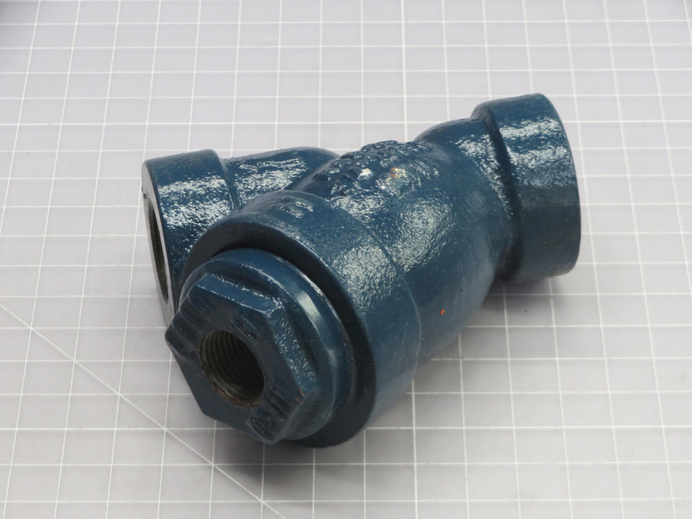 ARMSTRONG  C4427-2  CAST IRON Y STRAINER  For Sale