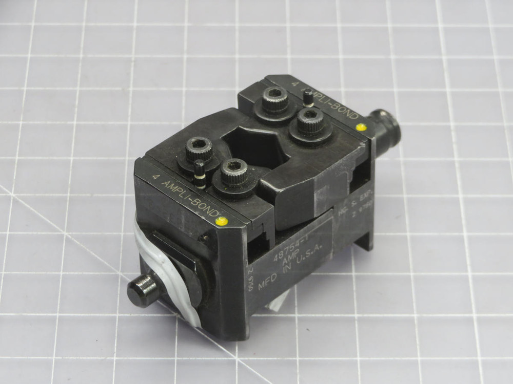 TE CONNECTIVITY  48754-1  CRIMPING TOOL  For Sale