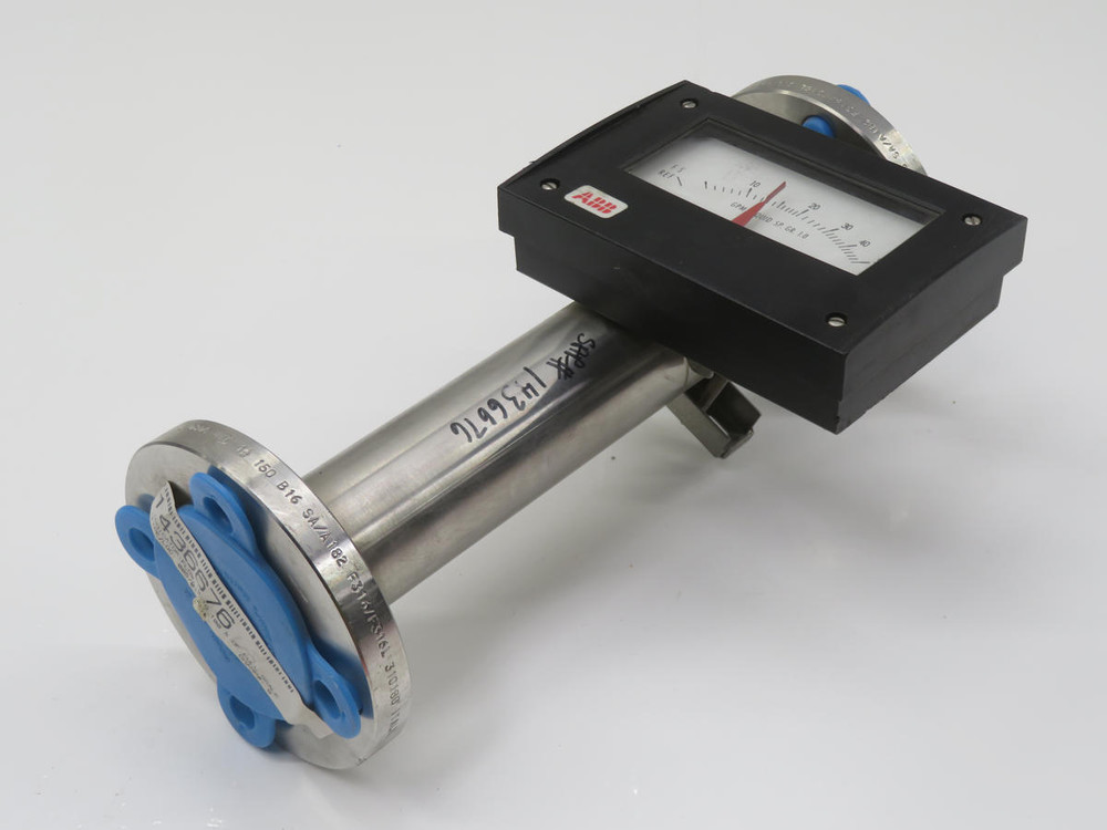 ABB  10A2227A  DIAL FLOW INDICATOR  For Sale