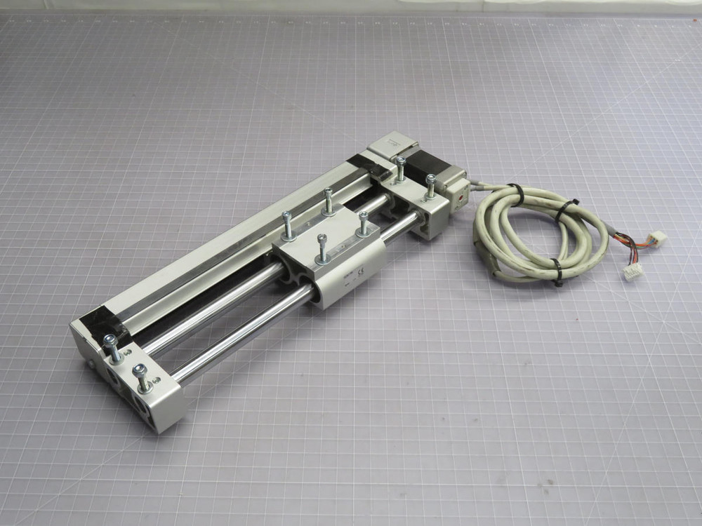 SMC  LEL25LT-200  ELECTRIC ACTUATOR SLIDER  For Sale