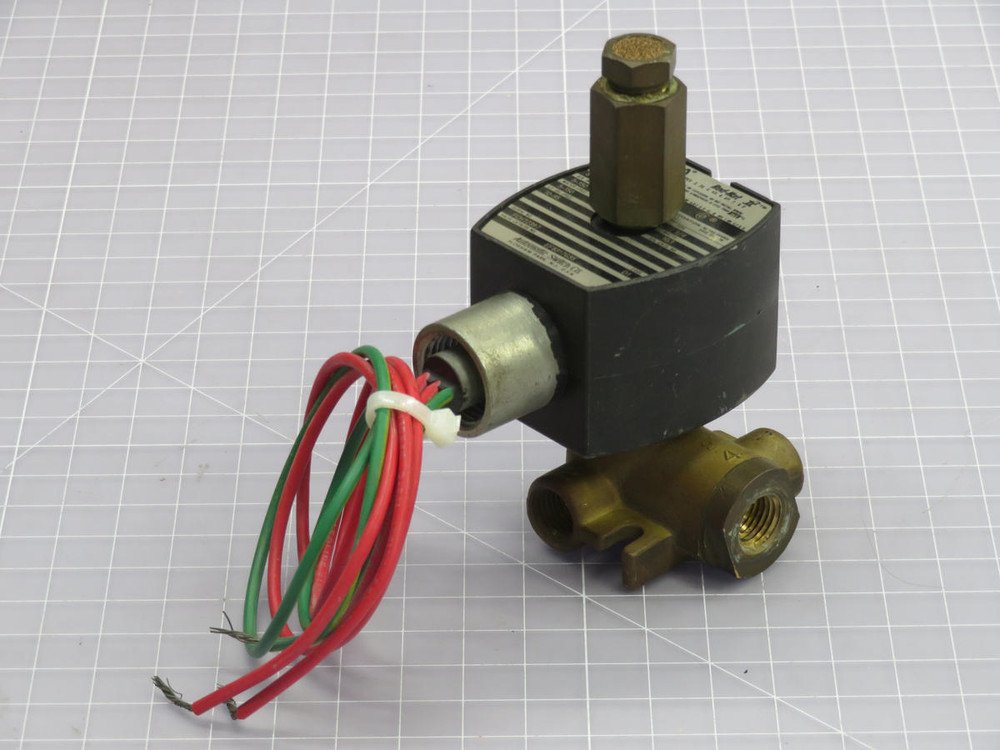 ASCO  EF8317G35  RED-HAT SOLENOID VALVE  For Sale