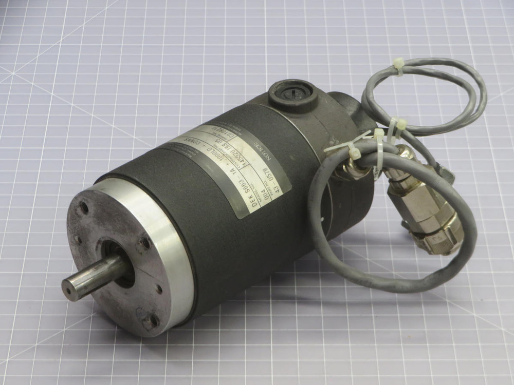 ROCKWELL  43-0578  RISING TABLE MOTOR  For Sale