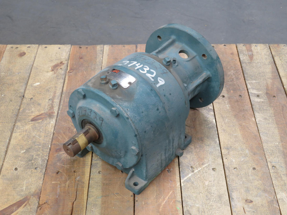 DODGE  M616740001ZP07916362BW 182DM3A INLINE GEAR REDUCER  For Sale