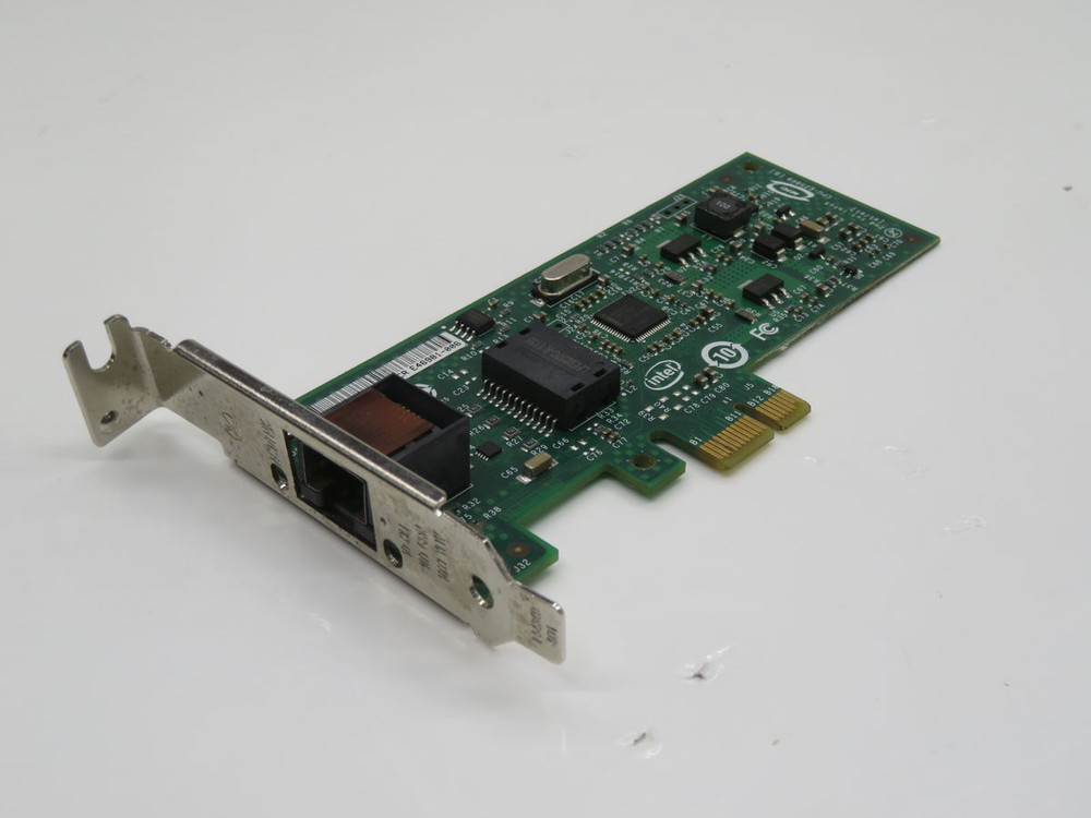 INTEL  EXPI9301CTBLK  GIGABIT CT DESKTOP ADAPTER  For Sale