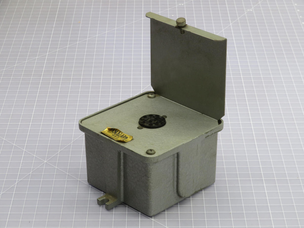 PANALARM  WB-2  RELAY BASE ASSEMBLY  For Sale