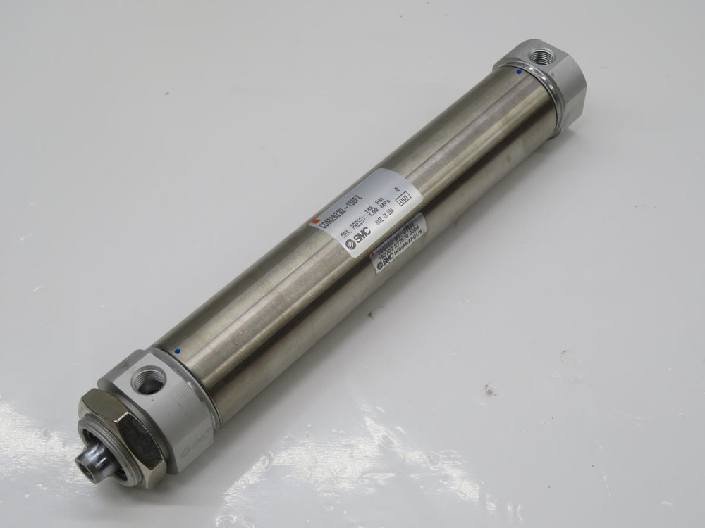 SMC  CDM2BZ32150FZ  PNEUMATIC AIR CYLINDER  For Sale