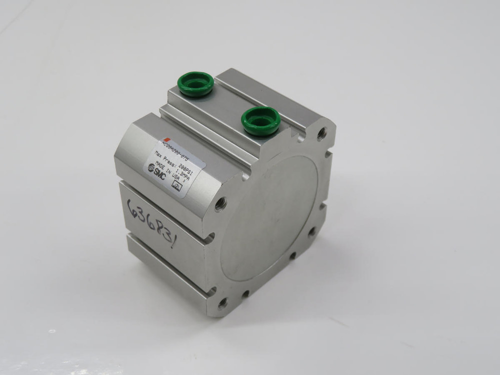 SMC  NCQ8A200075  COMPACT PNEUMATIC CYLINDER  For Sale