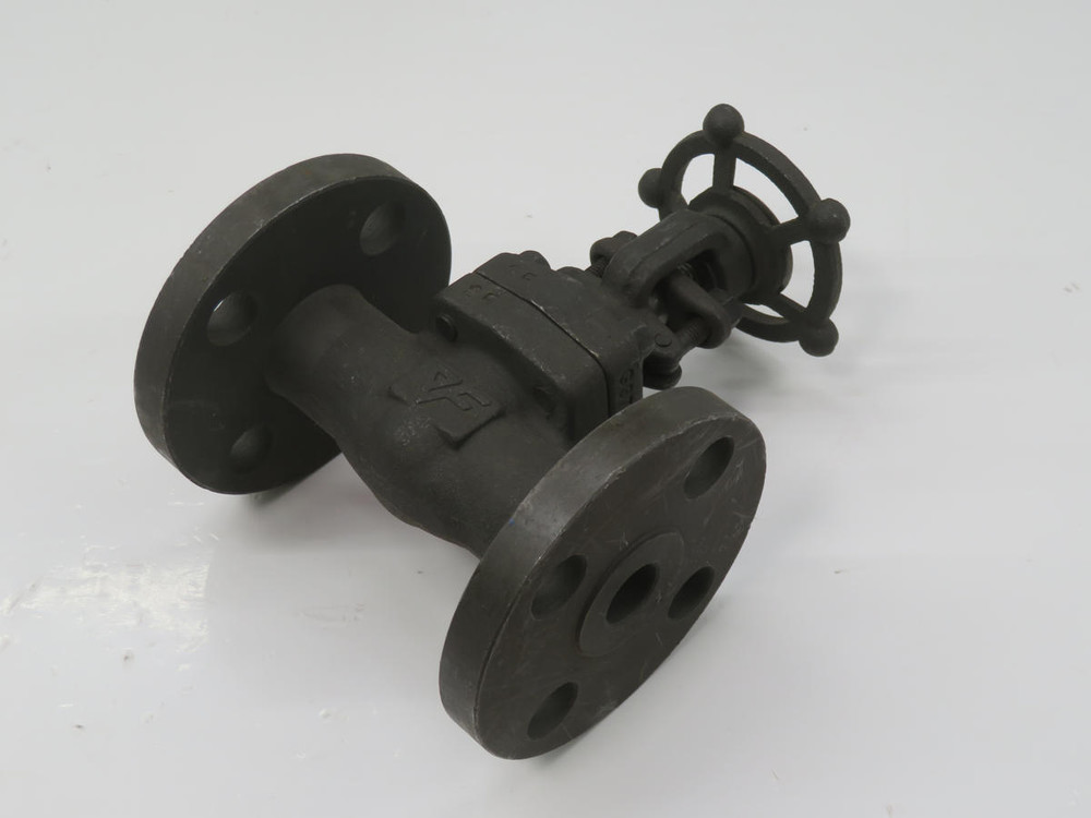 PANCHVATI  F97 G39 A08 FLANGED BOLTED BONNET GATE VALVE  For Sale