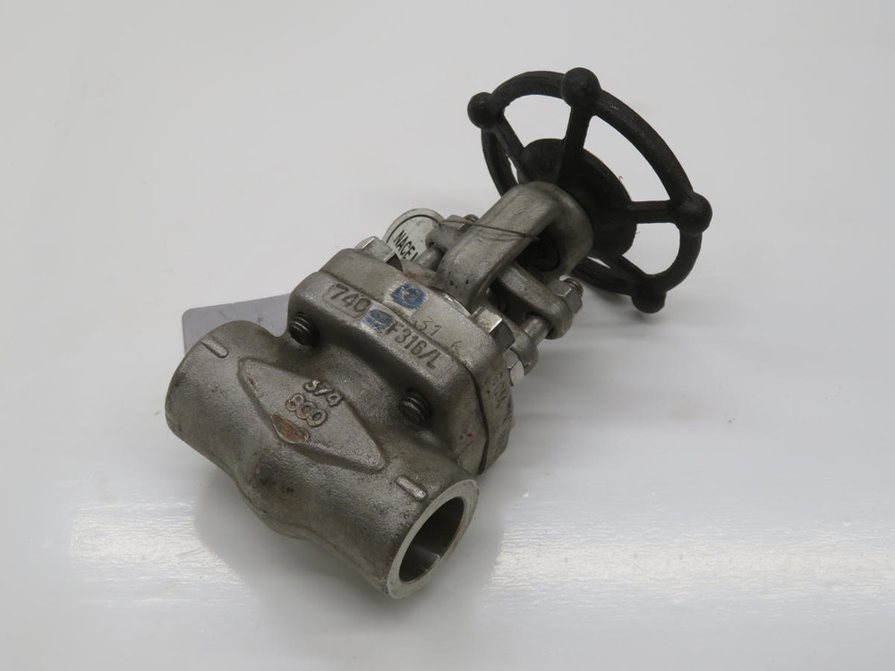 SWI  AAF-24SN-AA1A 740 F316/L GATE VALVE  For Sale